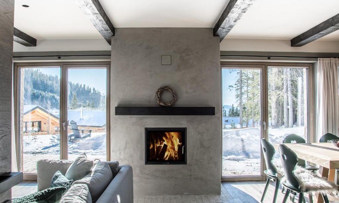 Katschberg Ski Chalet | Design Chalet - KAUZ