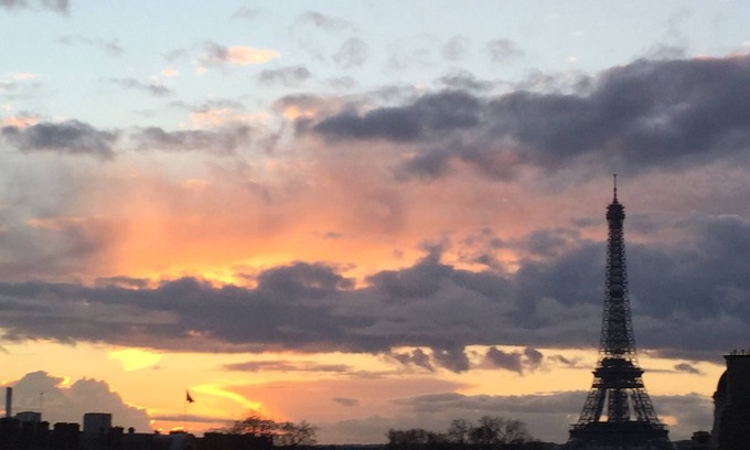 Quartier des Invalides Apartment | DESIGN DUPLEX PENTHOUSE WITH GREAT VIEW IN BEST LOCATION