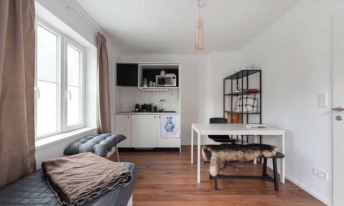 Puchberg Am Schneeberg Apartment | DESIGN-Retreat "SCHNEEBERG" - Single Studio - Pet friendly