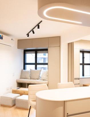 Cordoba Apartment | Design studio in Nueva Córdoba