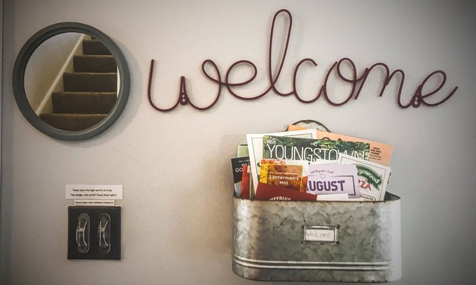 Youngstown House | Designed for VRBO guests visiting the Youngstown Area. Pet and kid friendly!