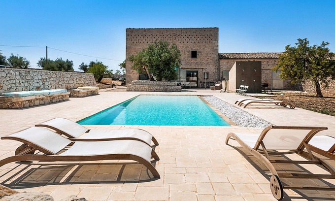 Ragusa Villa | Designer country villa with pool in Ragusa, Sicily - 11 pax