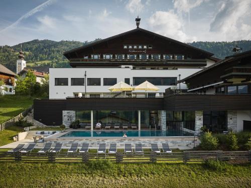 Sankt Veit im Pongau Hotel | Designhotel Sonnhof by Vitus Winkler