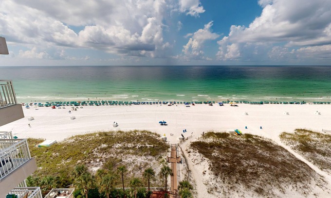 Destin Condo | Destin Towers 113 2 Bedroom Condo