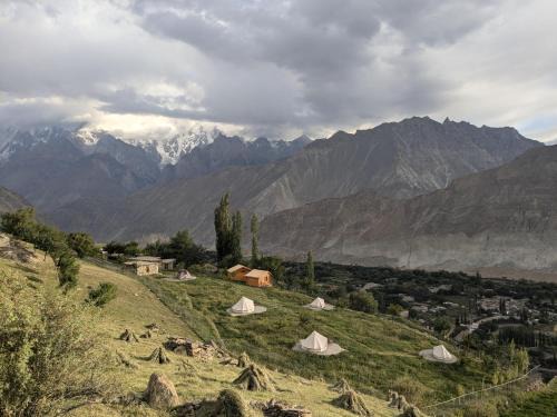 Hunza Other | Destination Lodges Camp Leo Hoppar Valley