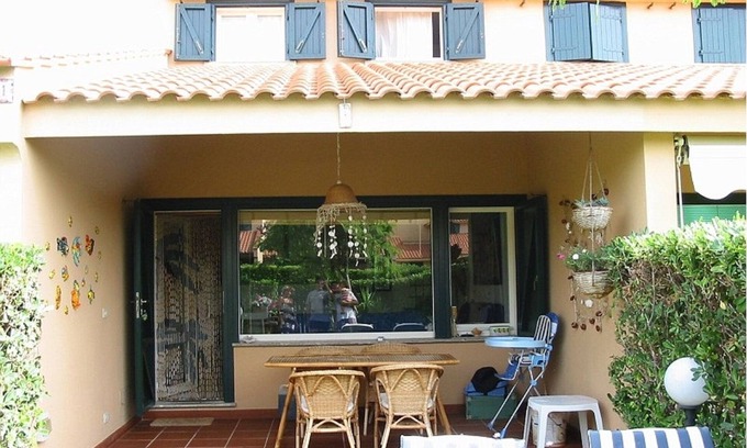 Pescia Romana Villa | Detached house in a residence in Maremma with private beach