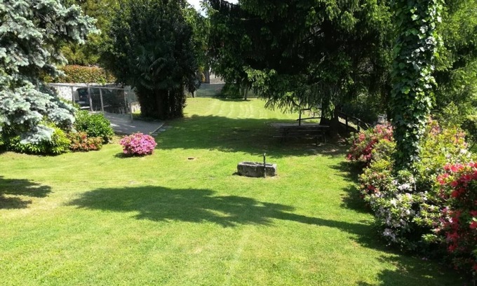 Cannobio House | Detached 4-room house with large garden