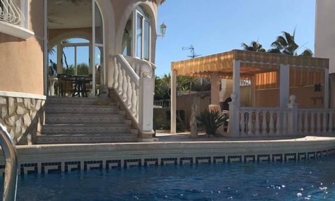 San Luis House | Detached holiday home with private pool