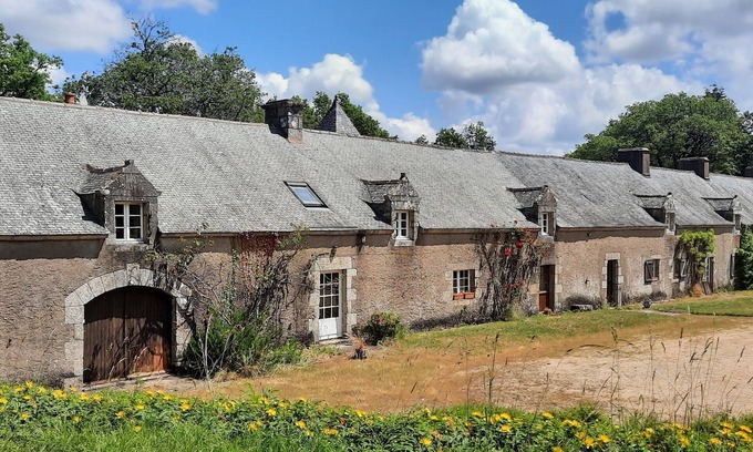Noyal-Muzillac Apartment | Detached house in a magnificent farmhouse - Countryside close to the sea