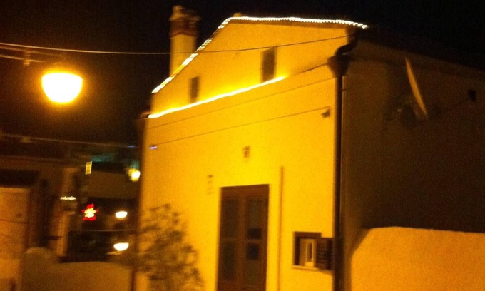 Macchia House | Detached house in a lovely historic center in Pisticci