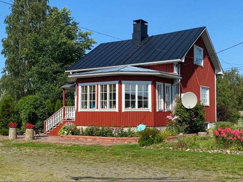 Kristiinankaupunki Apartment | Detached house with everything you need