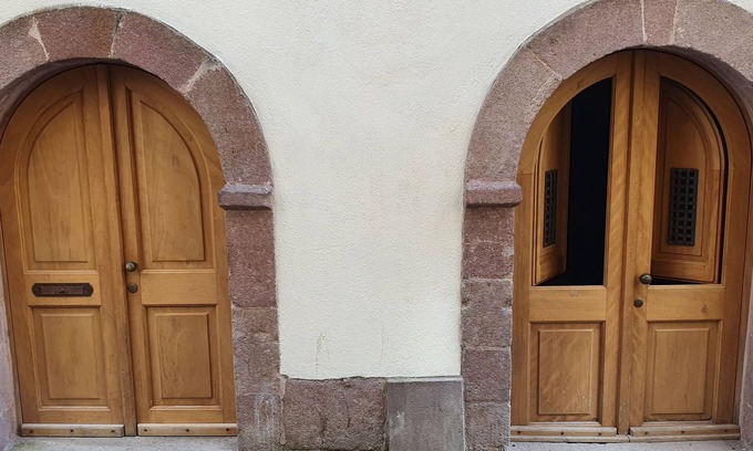 Bosa Historic Centre House | Detached house with large equipped terrace, pets welcome