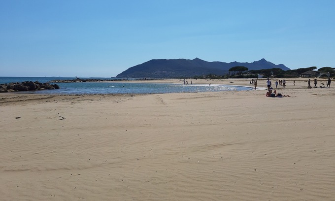 San Felice Circeo Villa | Detached villa on 2 levels, newly renovated and super-equipped