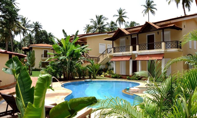 Bogmolo Resort | Devasthali - The Valley of Gods