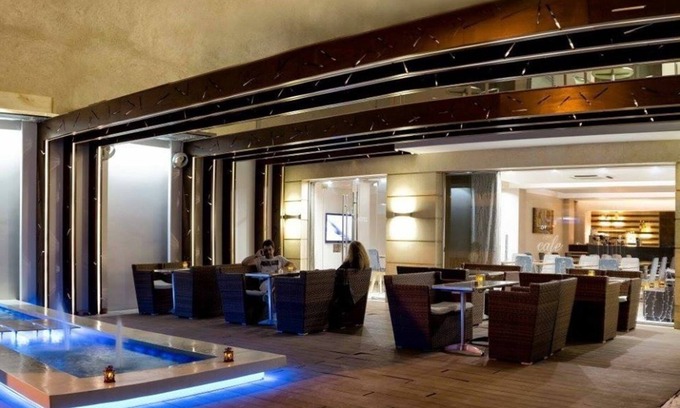 Nafplion City Centre Hotel | Deves Hotel