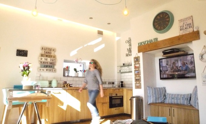 Exmouth House | DevonAir two bedroom holiday home