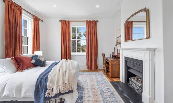 North Hobart House | Devonshire House Luxury with a Fascinating History
