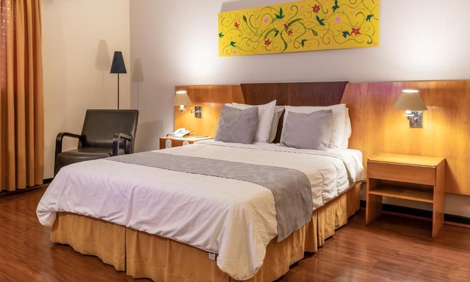 Volta Redonda Hotel | Dexter Hotel - Volta Redonda