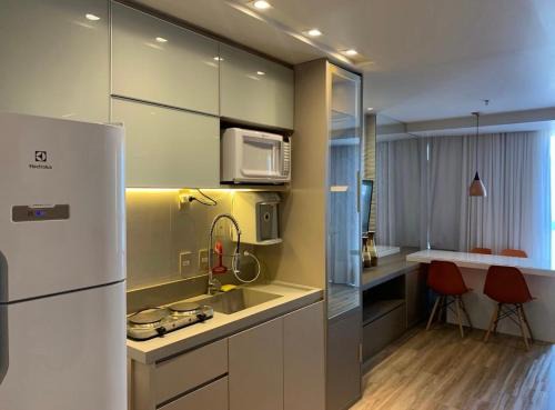 Aguas Claras Apartment | DF PLAZA aconchegante com vista