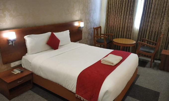 Namakkal Hotel | DFRONT GOLDEN PALACE