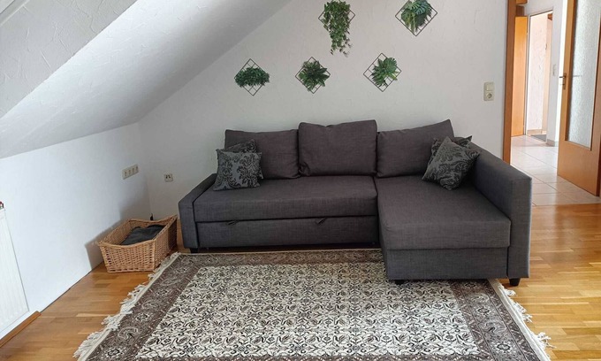 Sudstadt Apartment | DG apartment in Katzwang, Nuremberg