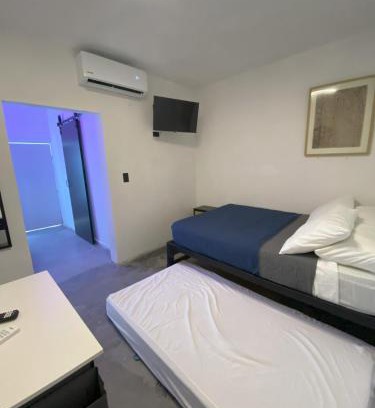 Guadalupe Apartment | DGM Lofts GPE 6 cerca Estadio Rayados