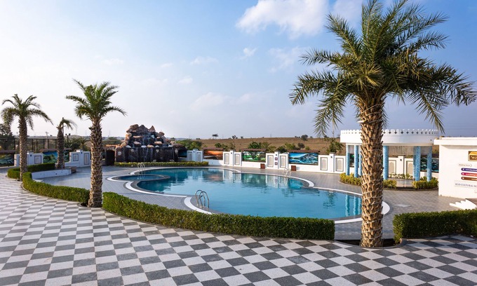 Bikaner Hotel | Dharti Dhora Ri - A Sand Dune Resort