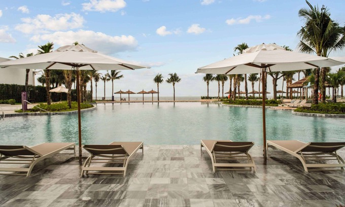 Xuyen Moc Hotel | Dhawa Ho Tram