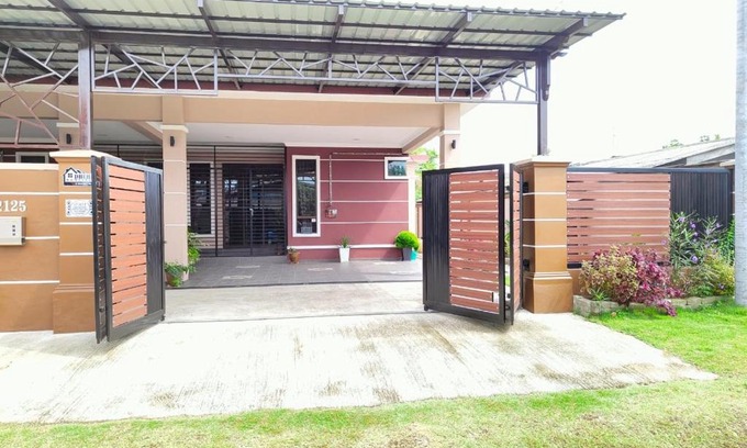 Kampung Gong Limau Apartment | Dhuha Homestay Kemaman