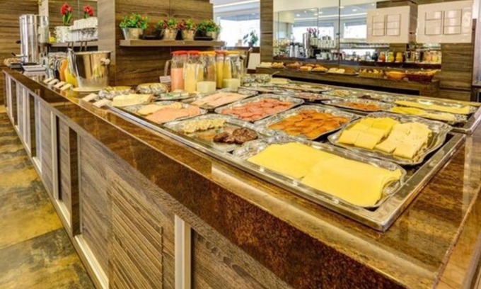 Farroupilha Hotel | Di Capri Hotel