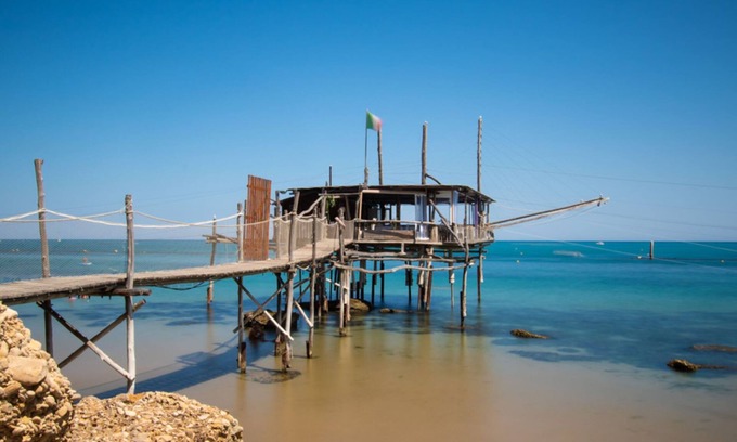 San Vito Chietino Apartment | Di Italia by Interhome