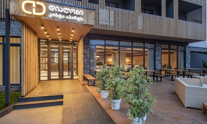 Bakuriani Apartment | Dialog Kokhta Aparts