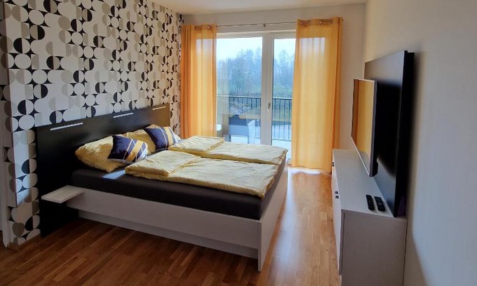 Bled Apartment | Diamond Bled