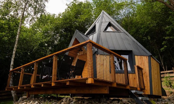 Parnica Ski Chalet | Diamond Cabin Orava