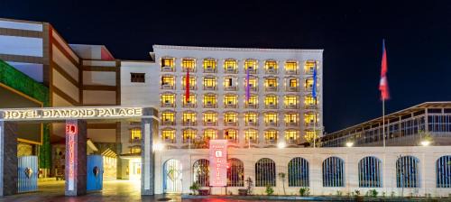 Nepalgunj Hotel | Diamond Palace Lords Plaza Nepalgunj