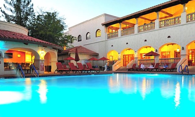 Sedona Cabin | Diamond Resorts Los Abrigados Resort & Spa - The Stone House