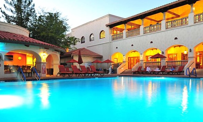 Sedona Cabin | Diamond Resorts Los Abrigados Resort & Spa - 1 Bedroom - 1XX