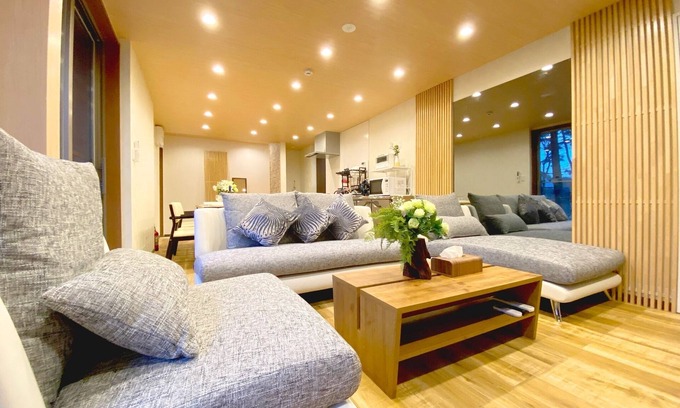 Oishi House | Diamond Yu Kawaguchikokan Private house on Lak/Minamitsuru-gun Yamanashi