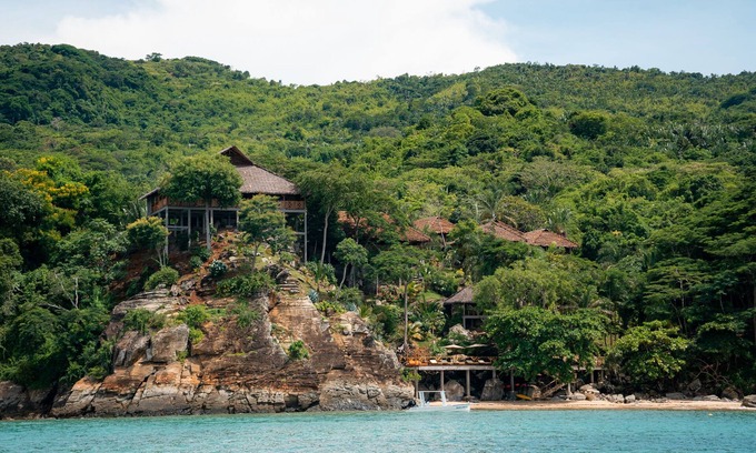 Ankadifotsy Hotel | Diana Lodge