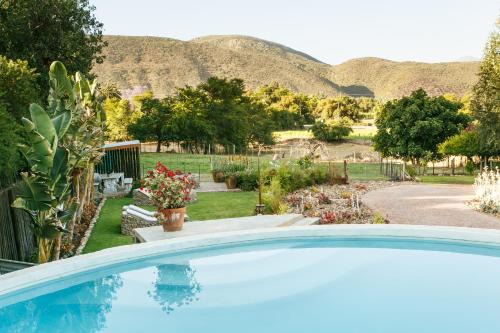 Schoemanshoek House | Die Fonteine Country Guesthouse and Glamping