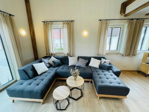 Merkendorf Apartment | Die Scheune