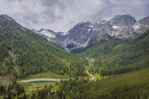 Telfes im Stubai Hotel | Die Schlickeralm