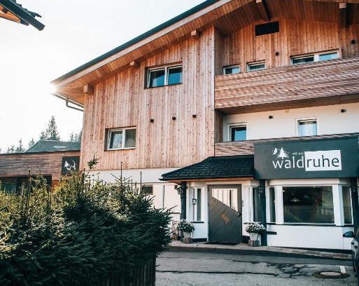 Kartitsch Hotel | Die Waldruhe