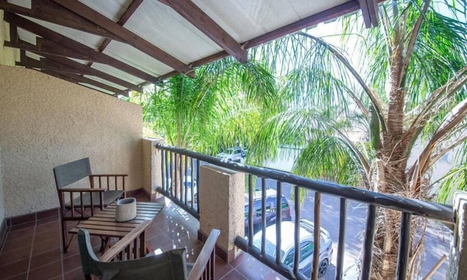 Francistown Hotel | Digger Inn