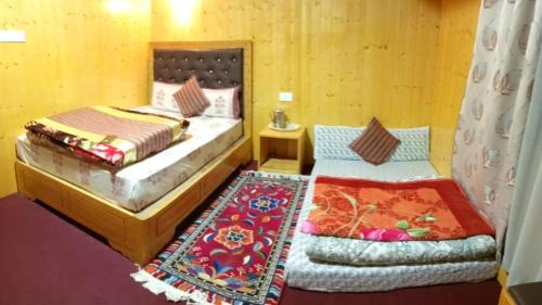 Soshing House | Dikey khangsar residency