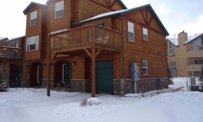 Summit Cove House | Dillon/Keystone Townhouse Buckridge W/Wifi
