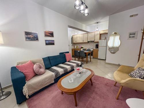 Aigio Apartment | Dimitra House At Aigio By Greece Apartments