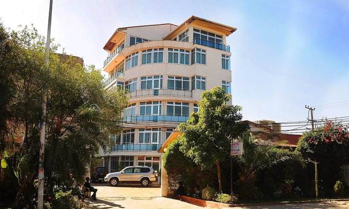 Yeka Hotel | Dimitri Hotel