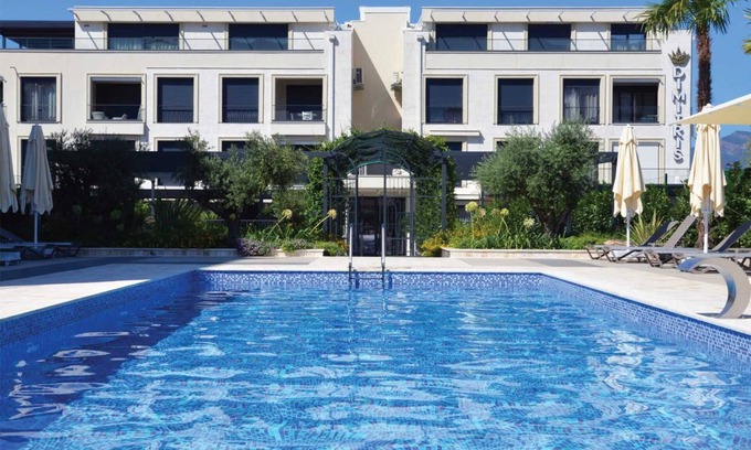 Donja Lastva Condo | Dimitris Residence