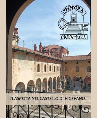 Vigevano Apartment | Dimora Caramuel